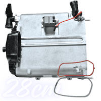 Glowworm Heat Exchanger 0020195514 28cm - alternate view 2