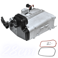 Glowworm Main Heat Exchanger (Refurbished, 28cm, Complete Kit) | Part No. 0020195514