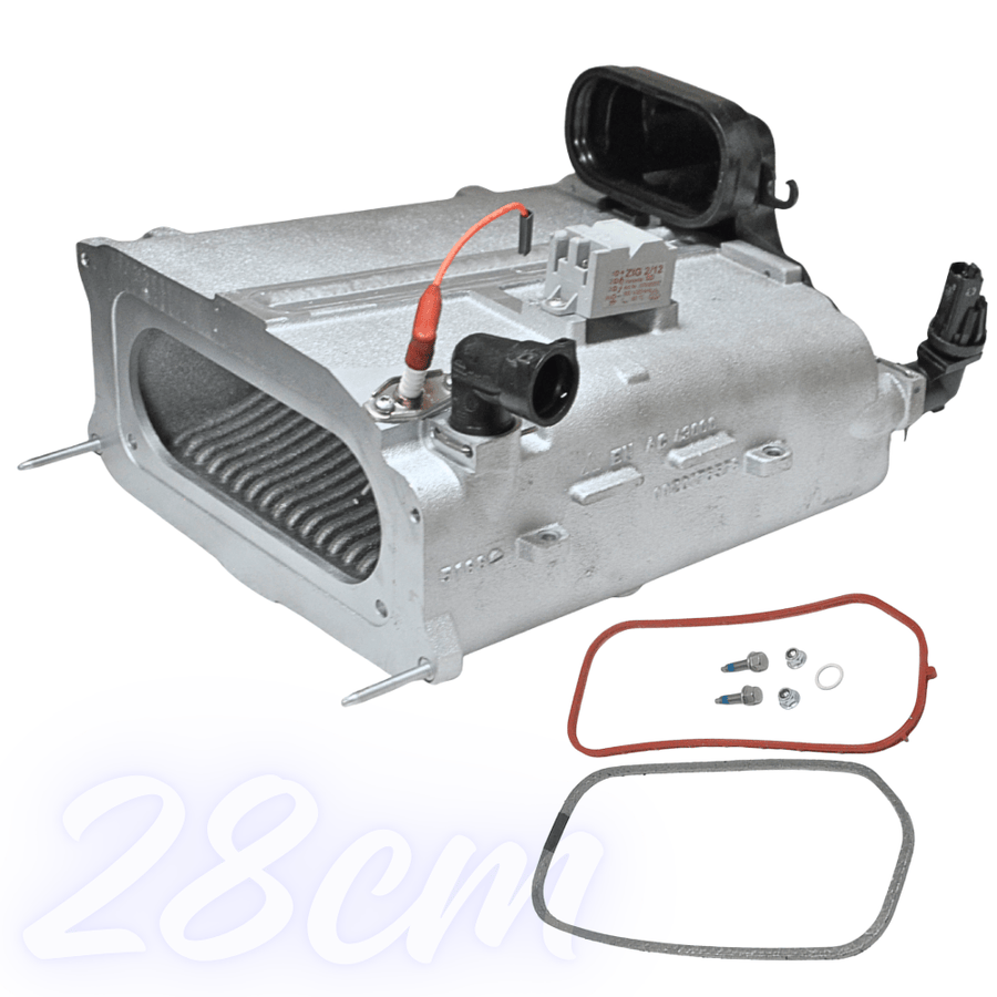 Glowworm 0020195514 Main Heat Exchanger Refurbished – main product image