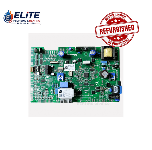 Alpha Intec 2 Main PCB 3.025190 – Refurbished for Eco 2 & Intec 2 Boilers