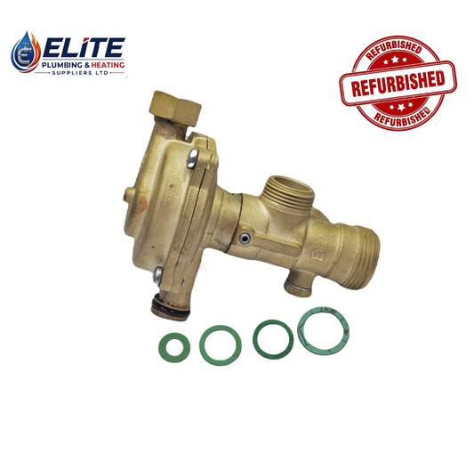 Alpha CB24 Boiler Diverter Valve – Refurbished | Part No. 3.012752