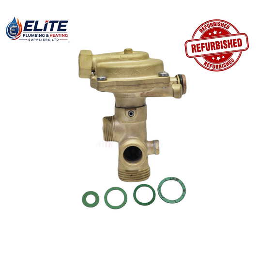 Alpha CB24 Boiler Diverter Valve 3.012752