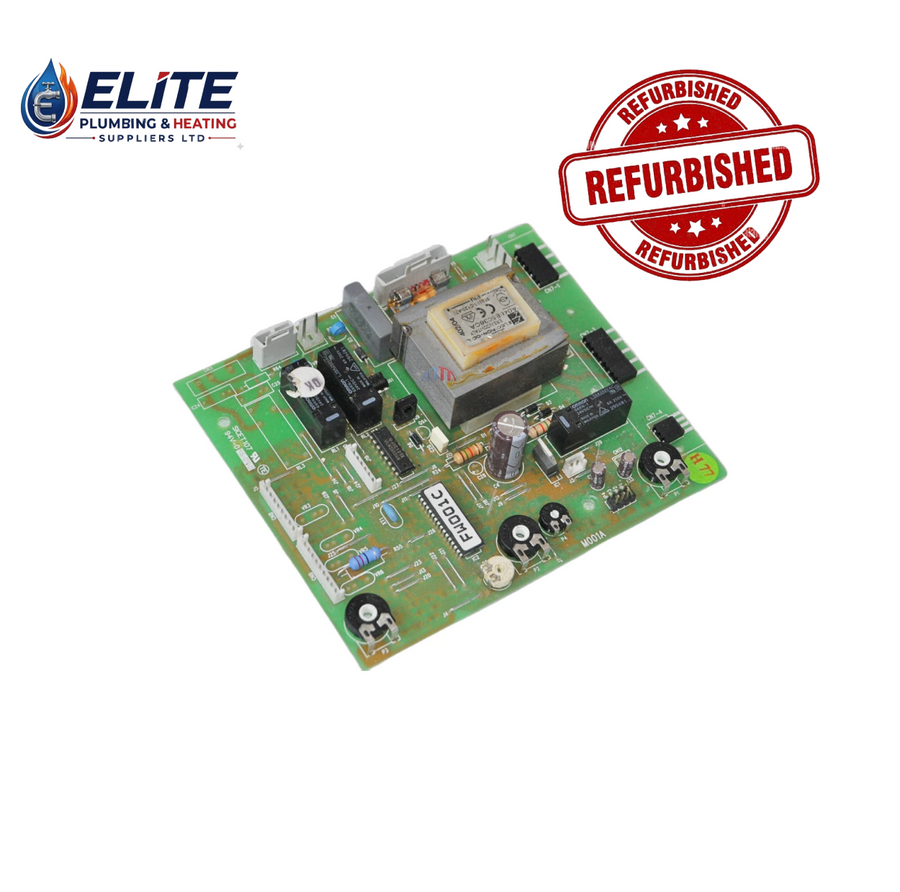 Vokera Compact / Sabre 24 & 28 Boiler PCB – Refurbished | Part No. 10023537