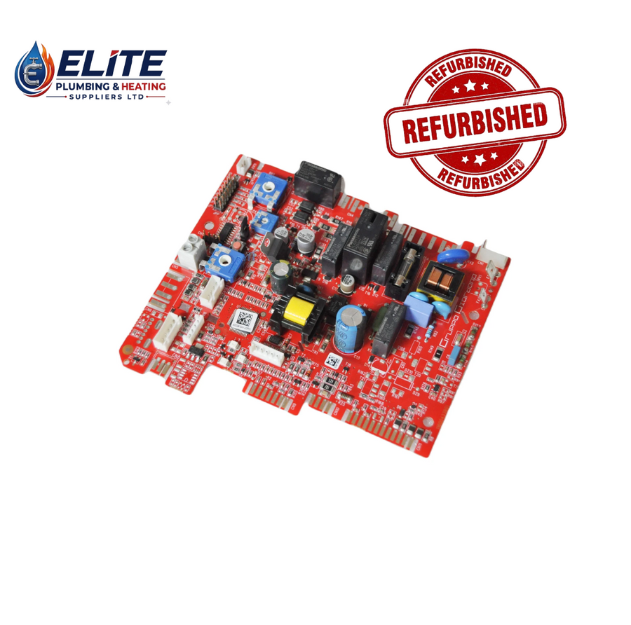 Vokera Compact 25A/29A Boiler PCB – Refurbished | Part No. 20069541 / 20055454 / 20025735
