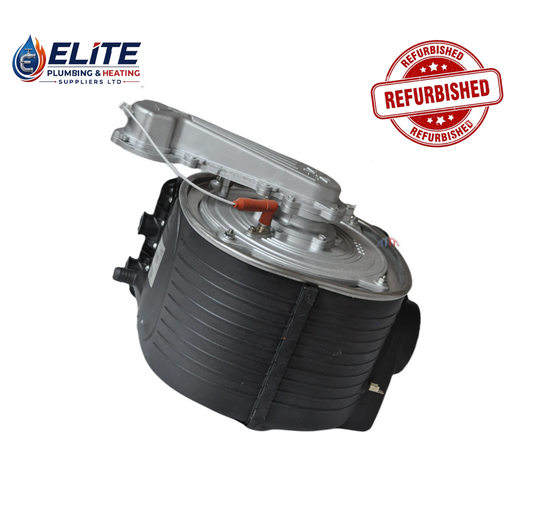 Baxi Duo-Tec Main Heat Exchanger 5E with Burner – Refurbished | Part No. 5114687