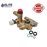Baxi Duo Tec 28 HE Hydraulic Inlet Assembly 12L – Refurbished | Part No. 5132454