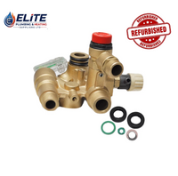 Baxi Duo Tec 28 HE Hydraulic Inlet Assembly 12L – Refurbished | Part No. 5132454