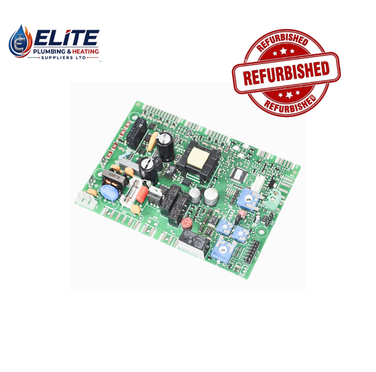 Vokera Vision 25C / 30C Boiler PCB – Refurbished | Part No. 20025735