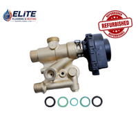 Ideal Vogue C26 C32 C40 Diverter Valve with Head – Refurbished | Part No. 176867 / 174813