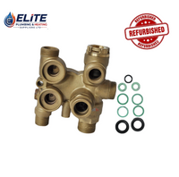Baxi Combi Instant 3 Way Diverter Valve Assembly – Refurbished | Part No. 248727
