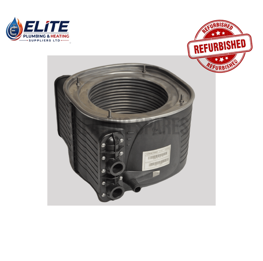 Baxi / Potterton / Main 5E Main Heat Exchanger – Refurbished | Part No. 5114687