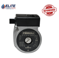 Ferroli Domina / Modena / Tempra Circulating Pump – Refurbished | Part No. 39820900
