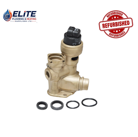 Vaillant ecoTEC Plus 824 Diverter Valve – Refurbished | Part No. 178978