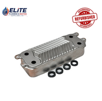 Glowworm Flexicom 24 CX / Ultracom CX 16 Plate Heat Exchanger – Refurbished | Part No. 0020014402