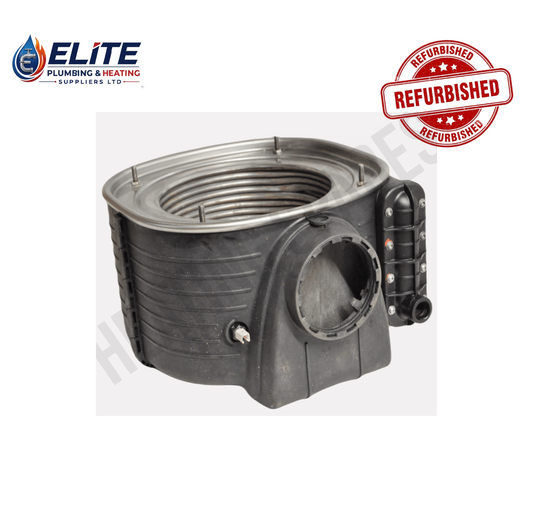 Baxi System Main Heat Exchanger 4E – Refurbished | Part No. 5122147