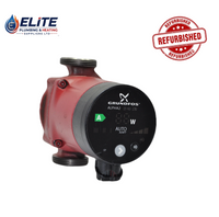 Grundfos Alpha2 15-60 130mm Domestic Circulator Pump – Refurbished | Part No. 98119377