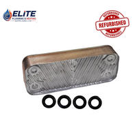 Ideal Atlantic Combi 35 Plate Heat Exchanger – Refurbished | Part No. 177530