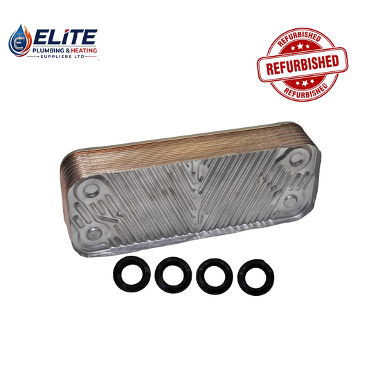 Ideal Atlantic Combi 35 Plate Heat Exchanger – Refurbished | Part No. 177530