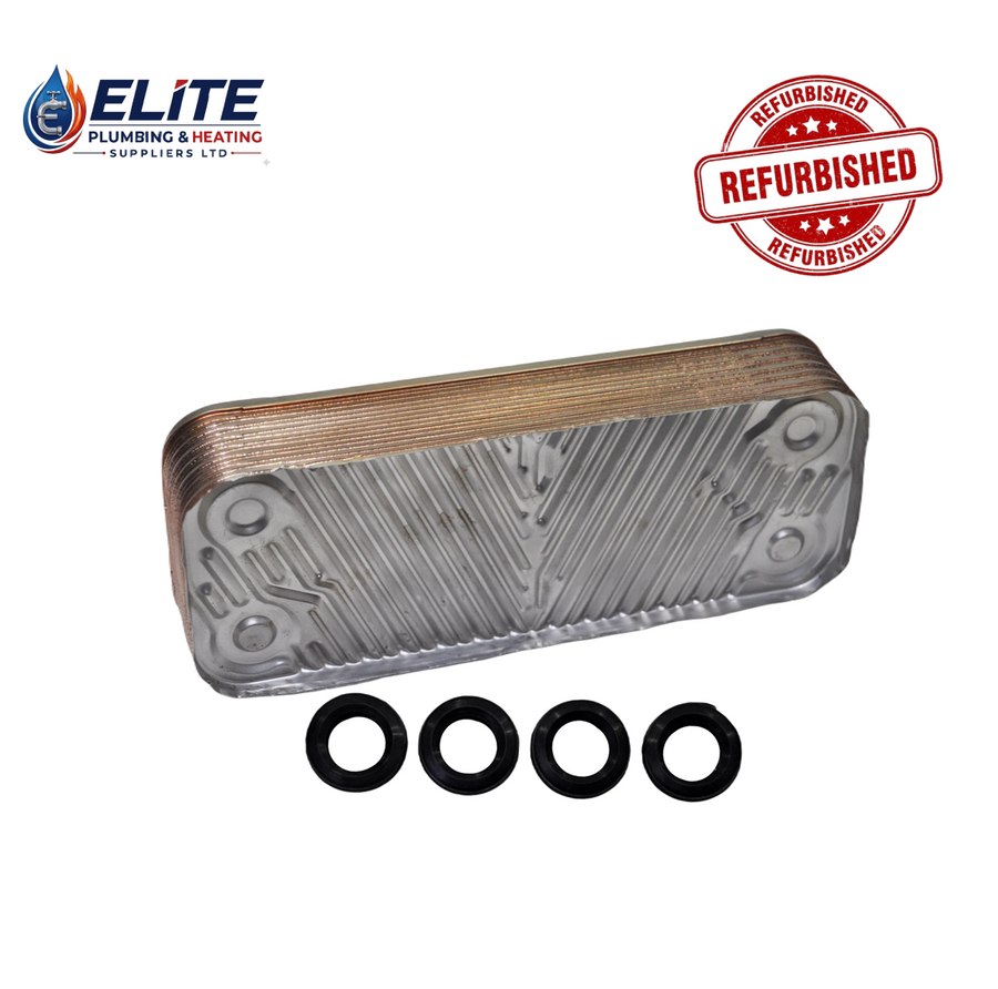 Ideal Atlantic Combi 35 Plate Heat Exchanger – Refurbished | Part No. 177530