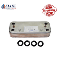 Ideal Atlantic Combi 35 Plate Heat Exchanger – Refurbished | Part No. 177530