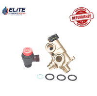 Ideal Logic / Logic+ / Independent Combi Return Group Kit – Refurbished | Part No. 175552 + 175590 + 175413