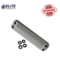 Worcester Greenstar 12 Plate Heat Exchanger - Refurbished | Part No. 87161066860