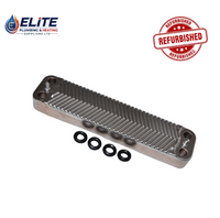 Worcester Greenstar 12 Plate Heat Exchanger - Refurbished | Part No. 87161066860