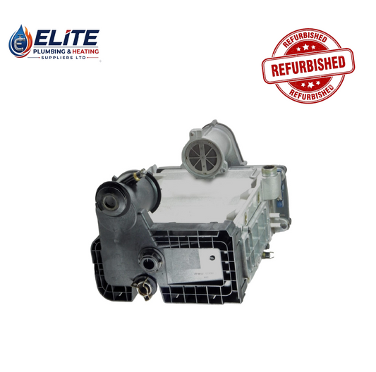 Worcester Heat Exchanger – Refurbished | Part No. 87377017930 / 8716119315
