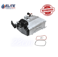 Glowworm Main Heat Exchanger (Refurbished, 28cm, Complete Kit) | Part No. 0020195514