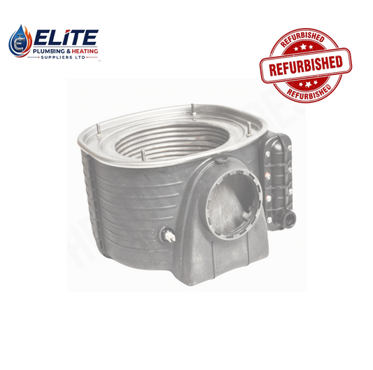 Baxi Platinum Combi 24/28 HE Main Heat Exchanger (4 Element) – Refurbished | Part No. 5122147