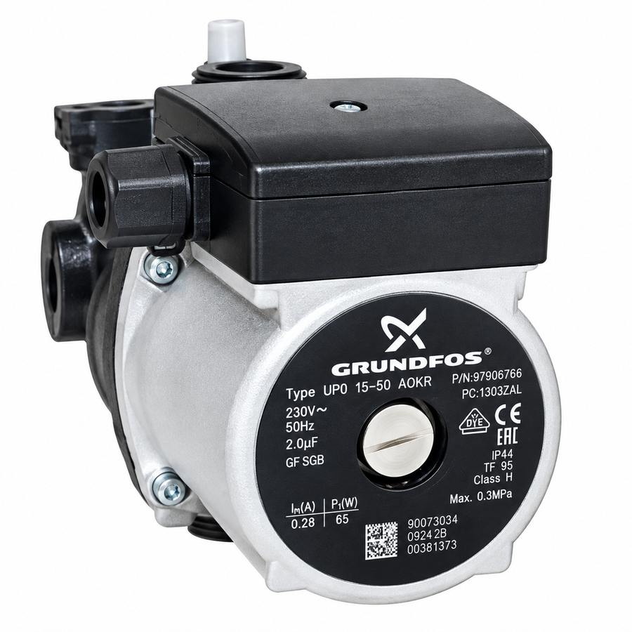 Glowworm Betacom 2 Pump – Refurbished | Part No. 0010034156 / 0020118139