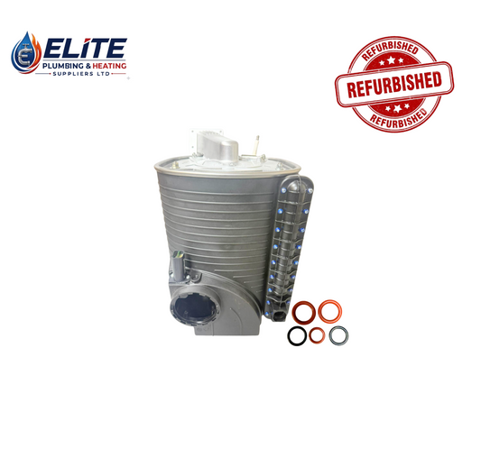 Vaillant ecoTEC Exclusive 843 Main Heat Exchanger – Refurbished | Part No. 0020233504