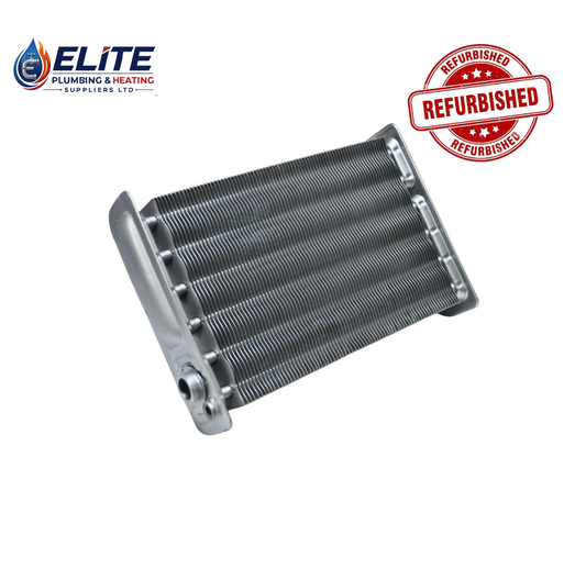 Vokera Compact 25 HE Heat Exchanger – Refurbished | Part No. 01005245