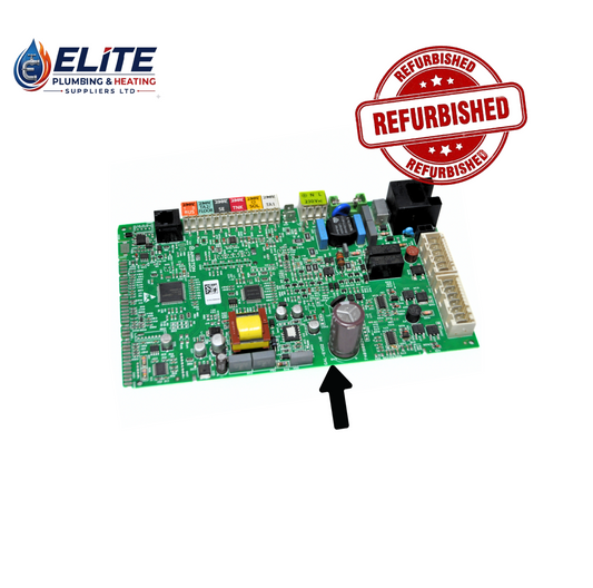 Ariston E-Combi/System One 24/30 PCB 65116585-06 – Refurbished Board