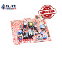 Vokera PCB with Display – Refurbished | Part No. 20071334