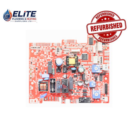 Vokera PCB with Display – Refurbished | Part No. 20071334