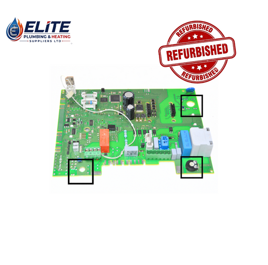 Worcester Greenstar 28i Junior HE PCB 87483006500 (was 87483006340) – Refurbished