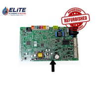 Ariston E-Combi/System One 24/30 PCB 65116585-06 – Refurbished Board