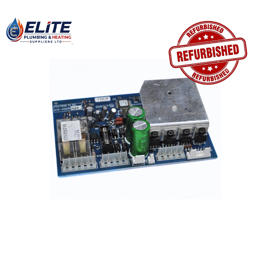 Baxi Barcelona PCB Control 247794 – Refurbished | GC No. 41-075-02
