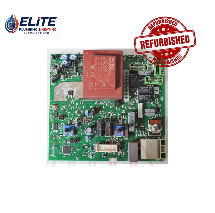 Chaffoteaux Britony Combi SE PCB – Refurbished | Part No. 60000571 / 61308723