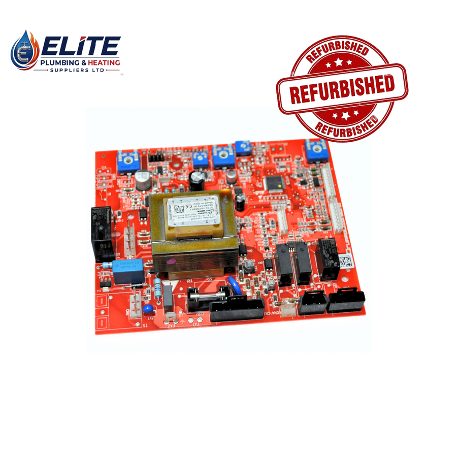 Vokera Compact 35HE Red PCB 10030505 – Refurbished Direct Sale