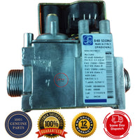 Heatline Solaris 24 PC Gas Valve 0020119608 - main product image