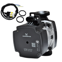 Grundfos UPM3 Auto 25-70 130mm Underfloor Heating Pump 240V – main product image