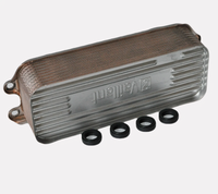 Vaillant Ecotec Plus DHW Heat Exchanger 0020038572 - detail view