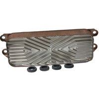 Vaillant Ecotec Pro 24 & 28 DHW Plate Heat Exchanger – Refurbished | Part No. 0020020018