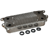 Vaillant Ecotec Pro 24 28 DHW Plate Heat Exchanger 0020020018 - main product image