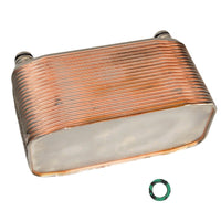 Vaillant 38 Plate Heat Exchanger – Refurbished | Part No. 065132