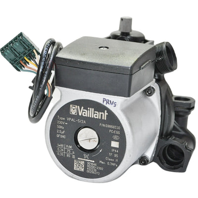 Vaillant 178983 59866550 Ecotec Plus Boiler Pump Refurbished – main product image