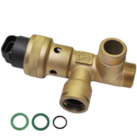 Vaillant 252457 Diverter Valve 0020073799 - alternate view 2