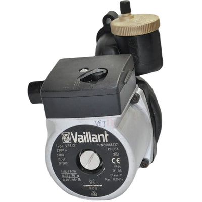 Vaillant Ecomax Pump Assembly 160949 VU VUW 2001-2007 - main product image